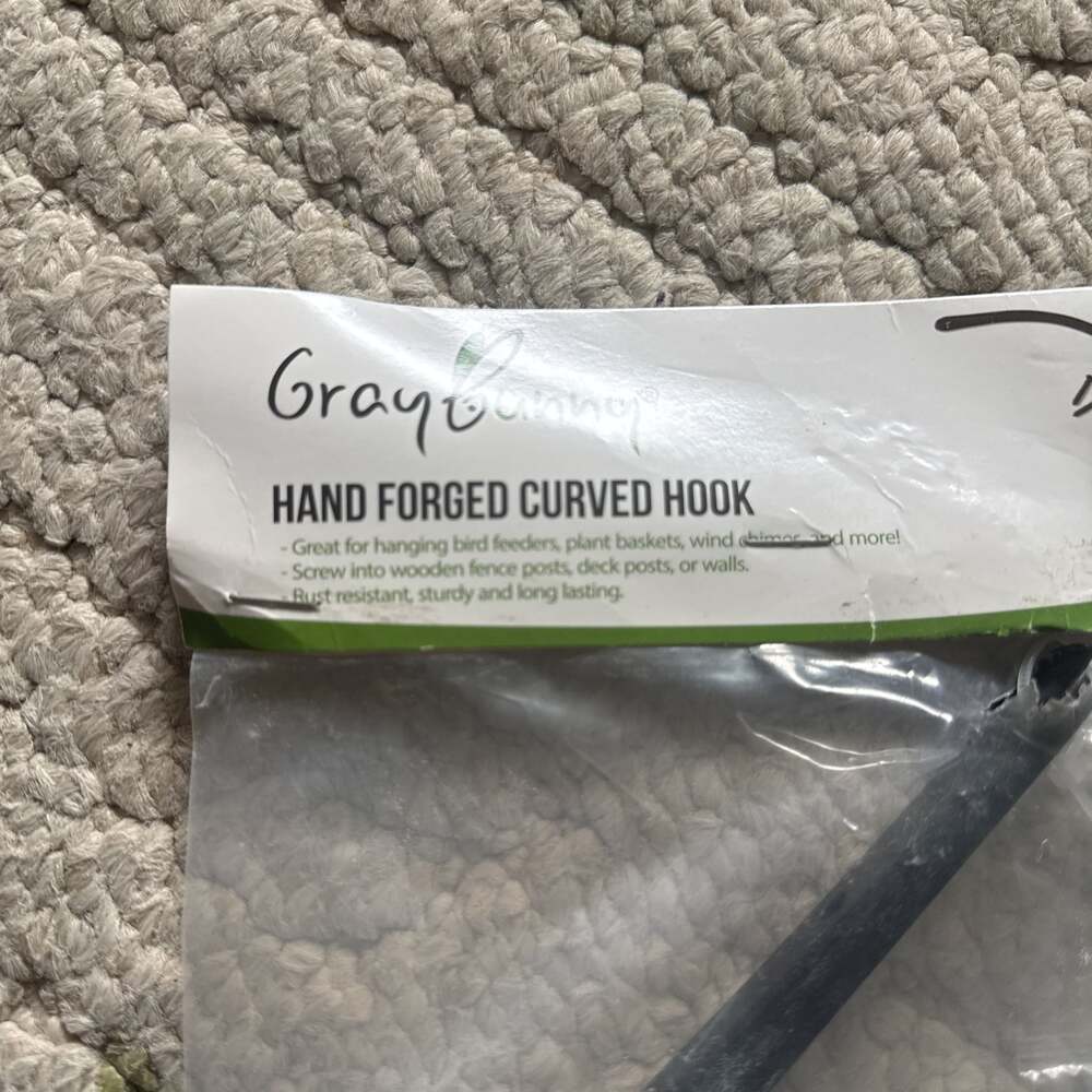 Gray Bunny